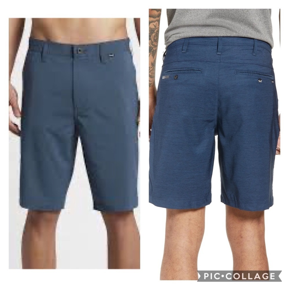 HURLEY Dri-FIT Nike Shorts OBSIDIANclassic trouser